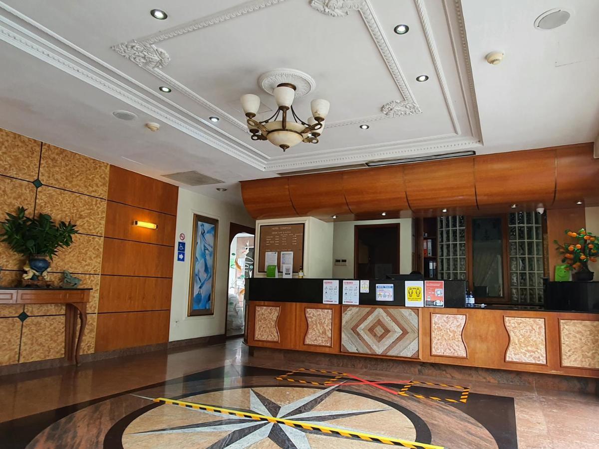 סינגפור Hotel Compass מראה חיצוני תמונה